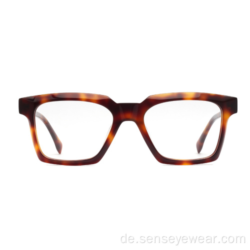 Vintage Design Devel Acetatrahmen optische Brille